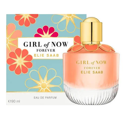 Elie Saab Girl Of Now Forever 90ml EDP