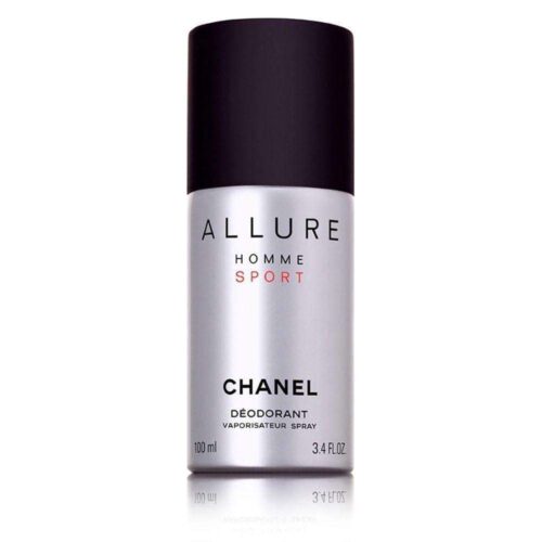 Chanel Allure Homme Sport - Deo Spray 100ml Deo Spray  Chanel For Him