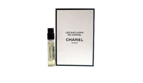 Chanel Beige - Les Exclusifs de Chanel 1,5ml EDP Vial 1,5ml Edp Vial  Chanel For Her