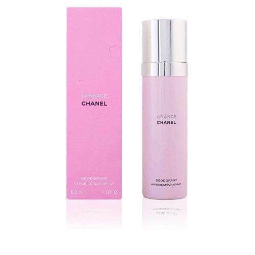 Chanel Chance 100ml Deodorant 100ml deo  Chanel For Her