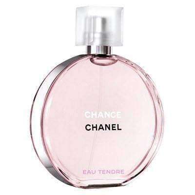 Buy Authentic Chance Eau Tendre by Chanel for Women EDT 100ml