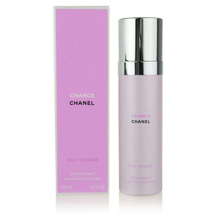 Chanel Chance Eau Tendre - Deo Spray   Chanel For Her