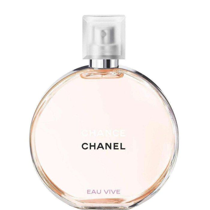 Chanel Chance Eau Vive 100ml EDT 100ml EDT Chanel For Her
