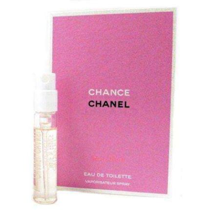 Chanel Chance Eau Vive - Vial 2ml edt vial Chanel For Her