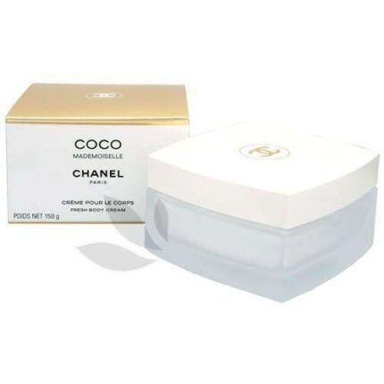 Chanel Coco Mademoiselle 150G Body Cream 150g Body Cream Chanel For Her