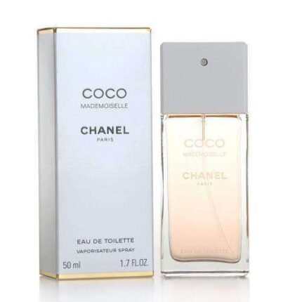 Chanel Coco Mademoiselle 50ml EDT 50ml EDT  Chanel For Her