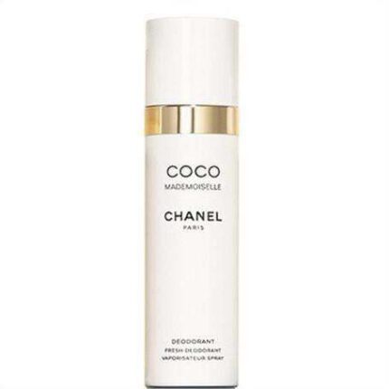 Chanel Coco Mademoiselle - Deo Spray 100ml Fresh Deodorant Chanel For Her