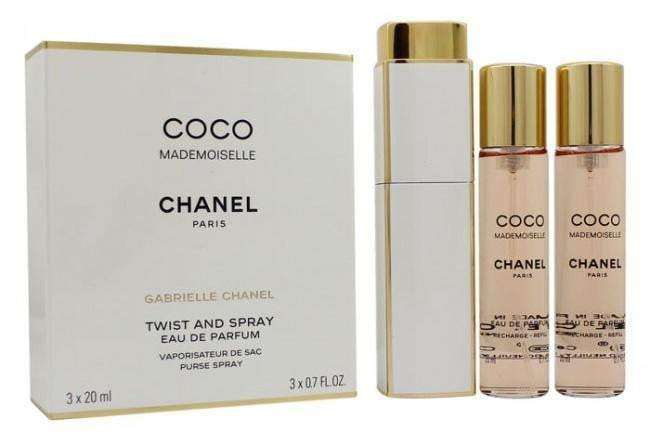 Chanel Coco Mademoiselle Eau de Parfum - Twist & Spray