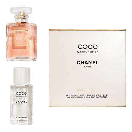 50ml Body Oil Chanel Giftset For Her