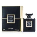 Chanel Coco Noir 15ml Pure Perfume   Chanel For Her