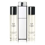 Chanel No 5 L'Eau - Purse Spray Set 3 x 20ml edt pursespray Chanel For Her