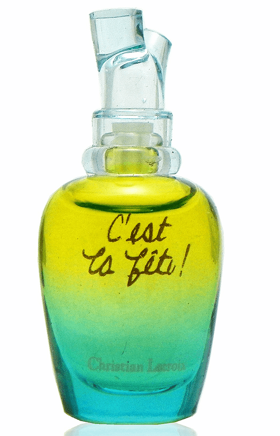 Christian Lacroix C'est La Fete - Mini | Buy Perfume Online | My