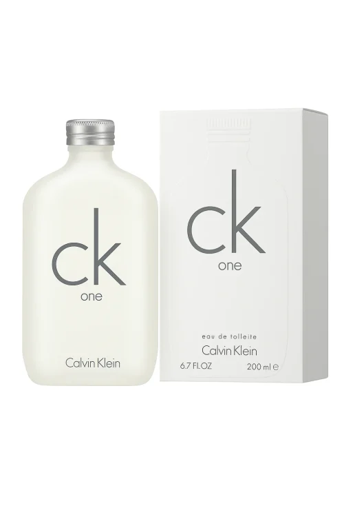 Calvin Klein CK One 200ml EDT