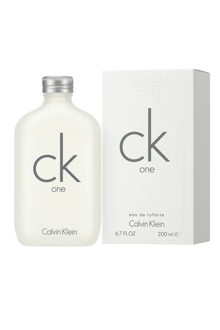 Calvin Klein CK One 200ml EDT