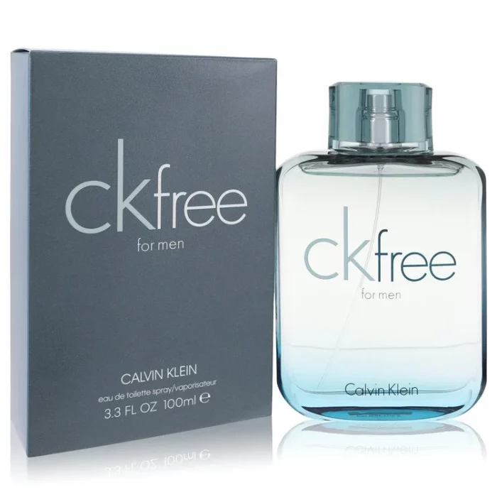 Calvin Klein CK Free 100ml EDT