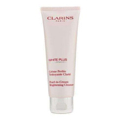 Clarins White Plus Pearl-To-Cream Brightening Cleanser 30ml cleanser  Clarins For Her