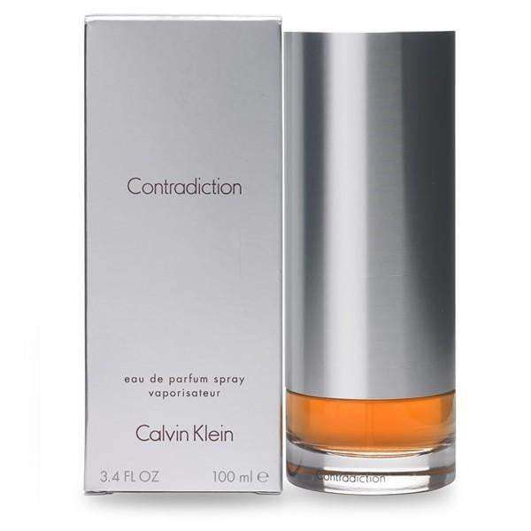 Clavin Klein Contradiction For Her 100ml Edp Calvin Klein For Her