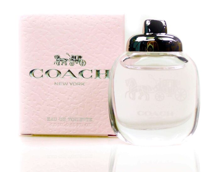 Coach The Fragrance - Mini 4,5 ml edt Mini  Coach For Her