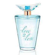 Coty L2L Bluebell + White Tea 100ml edt Coty For Her