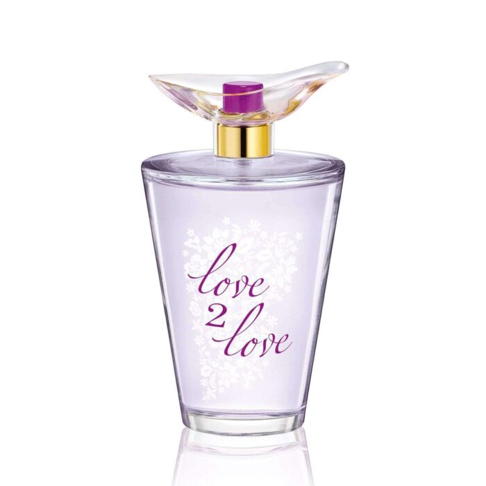 Coty L2L Freesia + Violet Petals 100ml edt  Coty For Her