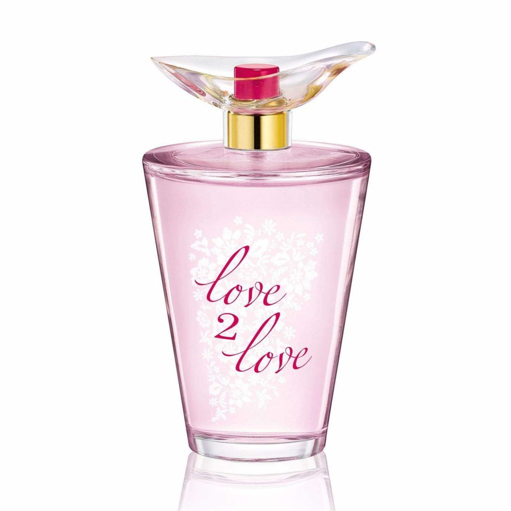 Coty L2L Fresh Rose + Peach 100ml edt Coty For Her