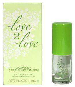 Coty L2L Jasmine And Sparkling Mimosa 11ml edt  Coty For Her