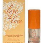 Coty L2L Orange Blossom + White Musk - 11ml EDT Mini 11ml edt Coty For Her