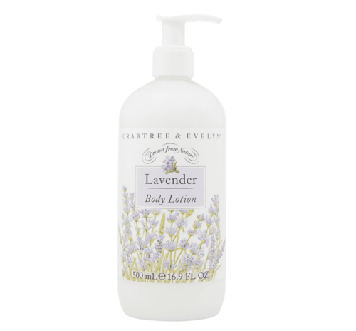 Crabtree & Evelyn Lavender Bodylotion   Crabtree & Evelyn For Her