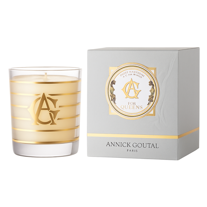 Annick Goutal Eau De D'Hadrien 175G Candle - Image 2