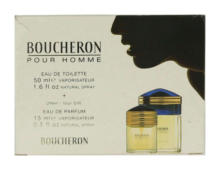 Boucheron Pour Homme Giftset   Boucheron For Him