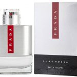 Prada Luna Rossa 100ml Edt 100ml Edt Prada For Him