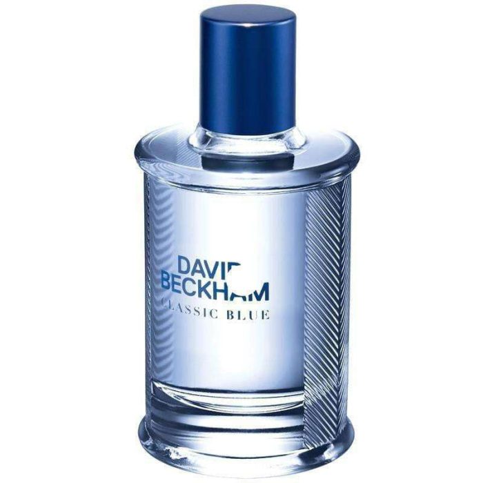 David Beckham Classic Blue   David Beckham For Him