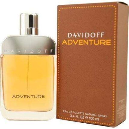 DAVIDOFF ADVENTURE   Davidoff For Him