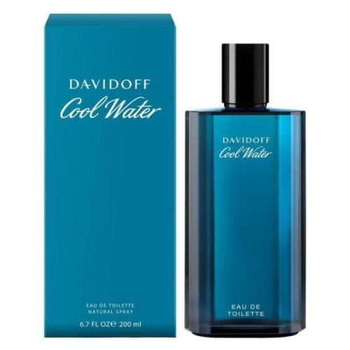 Davidoff Cool Water For Him 200ml EDT - Supersize