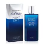 Davidoff Cool Water Night Dive Davidoff For Him