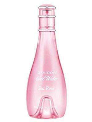 Davidoff Cool Water Sea Rose Davidoff For Her