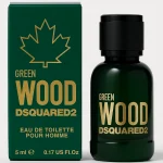 Dsquared2 Green Wood 5ml Edt Mini