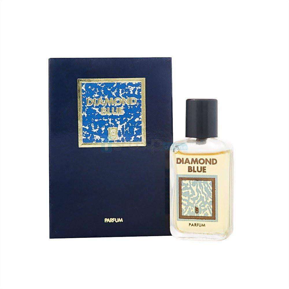 Diamond Blue   Hala Perfumes For Him