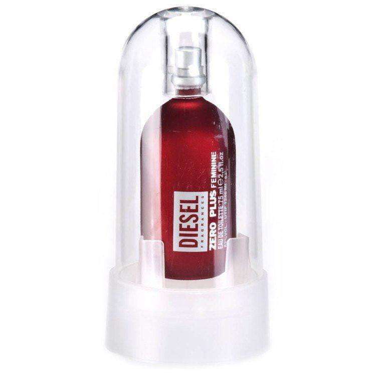 Diesel Zero Plus Feminine 75ml EDT 75ml EDT  Diesel For Her