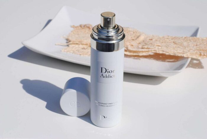 Dior Addict - 100ml Deo Spray 100ml  Dior For Her