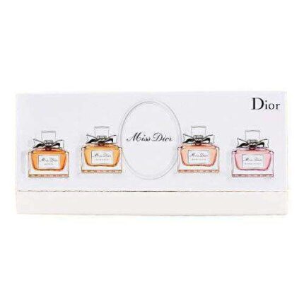 Miss dior online la collection set