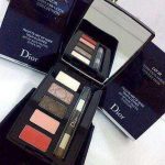 Dior Palette Art of Nude Eyeshadow and Lipgloss Set - Tester Dior Beauty