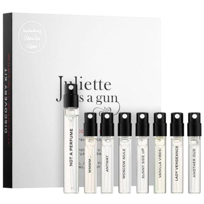 Juliette Has A Gun Discovery Box