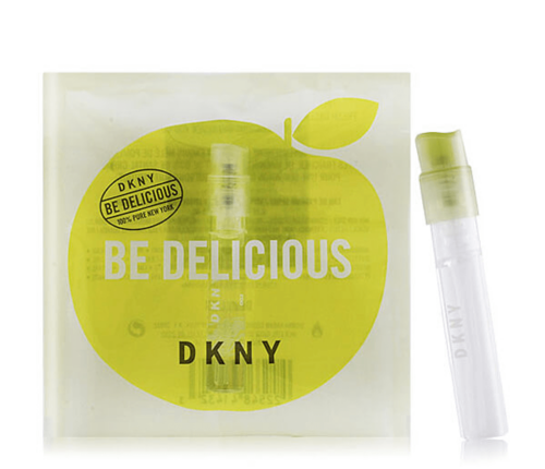 Donna Karan DKNY Be Delicious edp - Vial