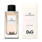 DOLCE & GABBANA ANTHOLOGY 14 LA TEMPERANCE Dolce&Gabbana For Her