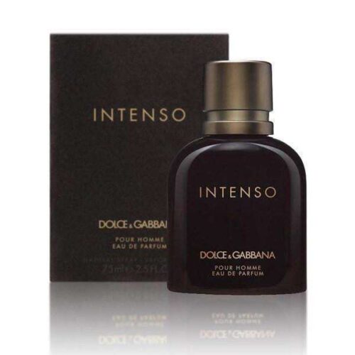 D&G Intenso pour Homme Dolce&Gabbana For Him
