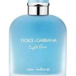 Dolce & Gabbana Light Blue Eau Intense for Men 200ml Supersize 200ml edt Dolce&Gabbana For Him