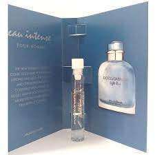 Dolce & Gabbana Light Blue Eau Intense pour Homme - Vial   Dolce&Gabbana For Him