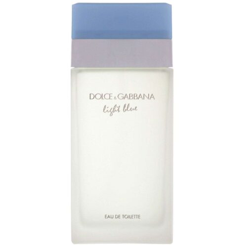 DOLCE & GABBANA LIGHT BLUE FOR HER 50ML EDT 50ml edt Dolce&Gabbana For Her
