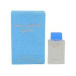 Dolce & Gabbana Light Blue - Mini 4,5ml Mini Dolce&Gabbana For Her